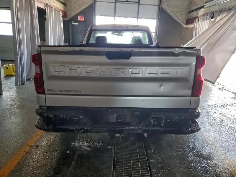 2020 CHEVROLET SILVERADO C1500  