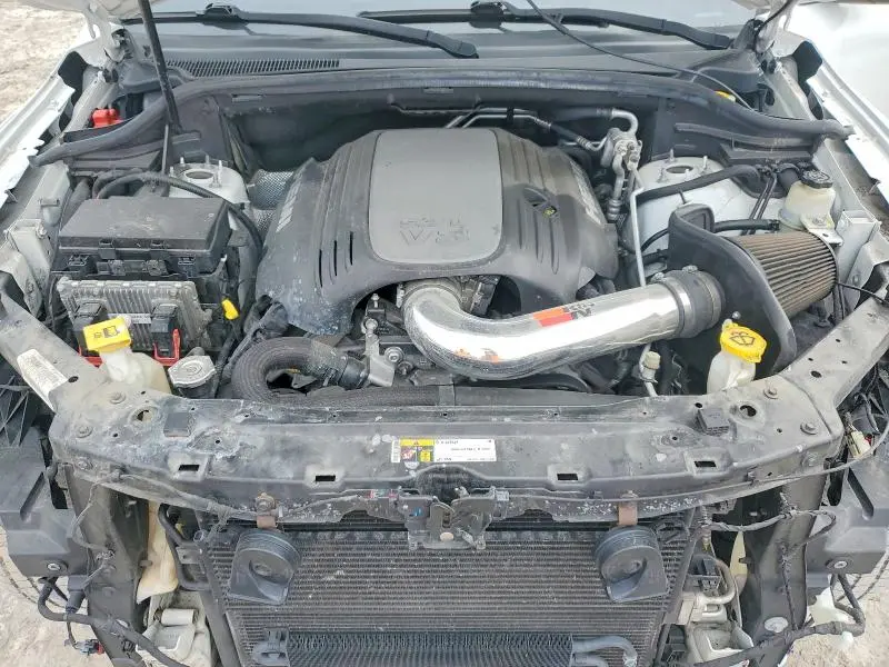 2015 DODGE DURANGO R/T  