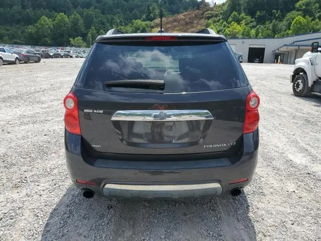 2015 CHEVROLET EQUINOX LTZ  