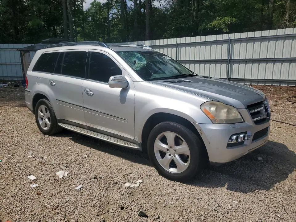 2010 MERCEDES-BENZ GL 450 4MATIC  