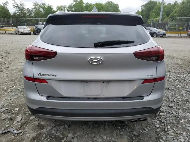 2020 HYUNDAI TUCSON LIMITED  
