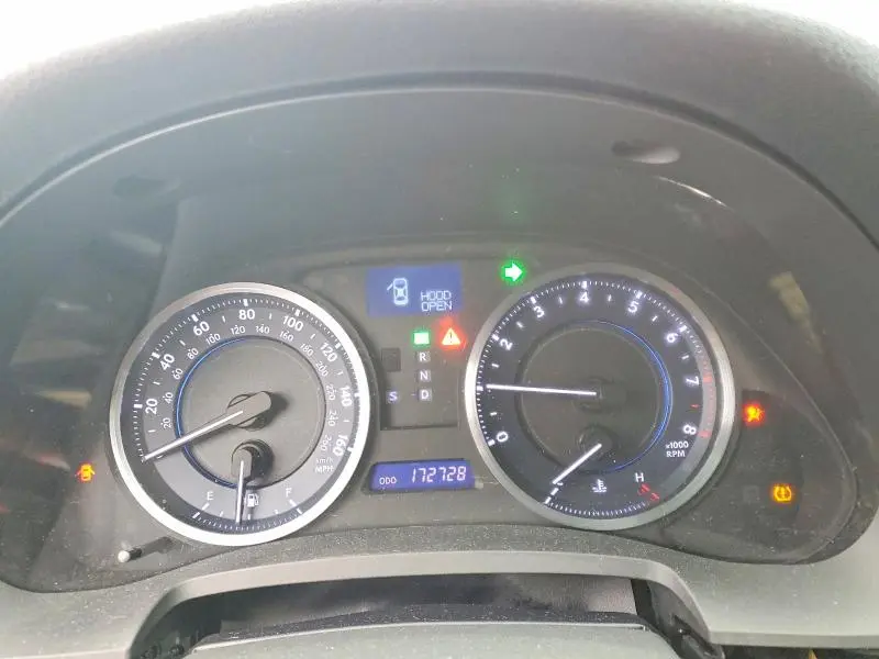 2013 LEXUS IS 250 BASE  