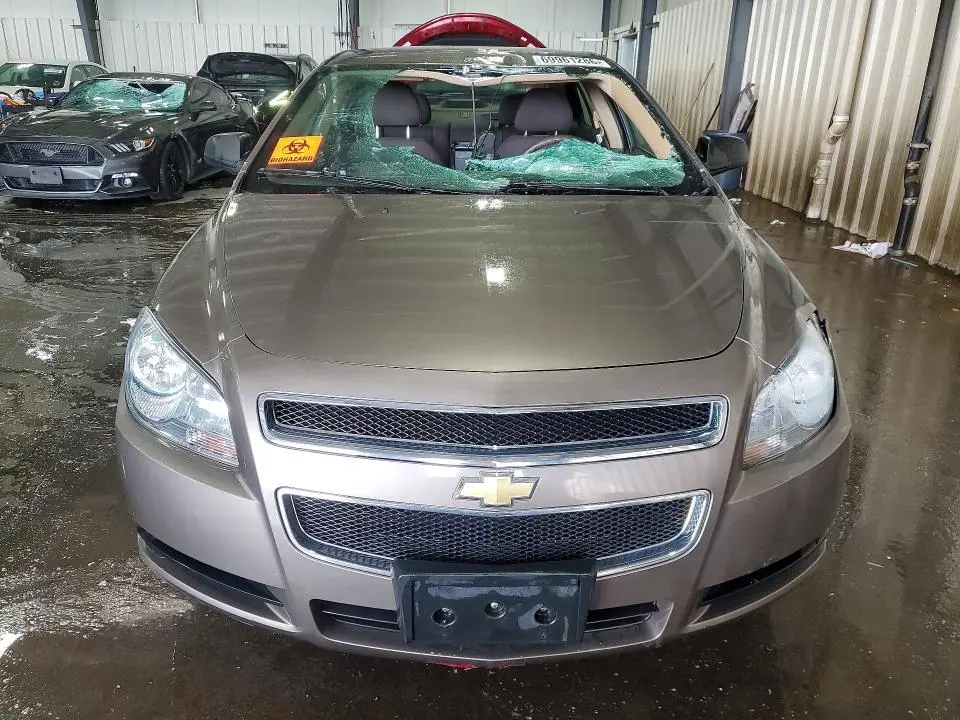 2012 CHEVROLET MALIBU LS  