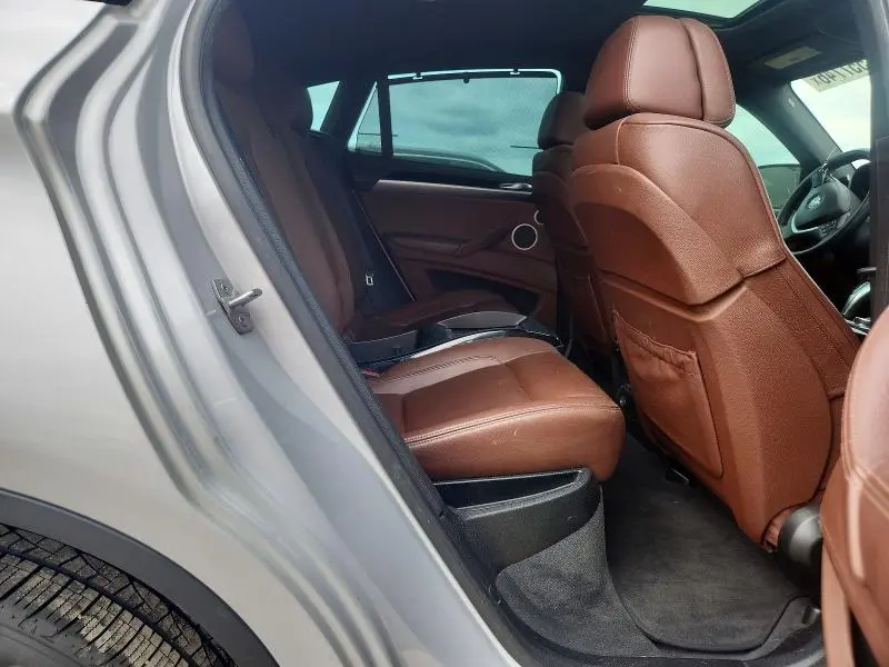 2014 BMW X6 XDRIVE50I  