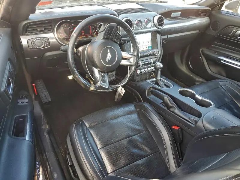 2019 FORD MUSTANG GT  