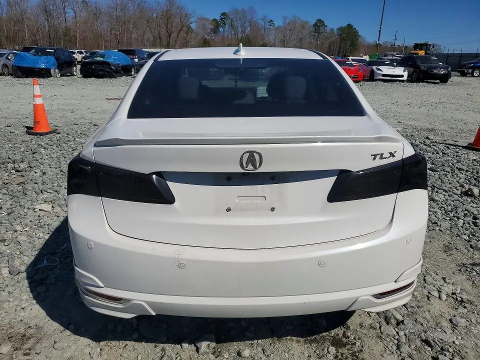 2016 ACURA TLX ADVANCE  