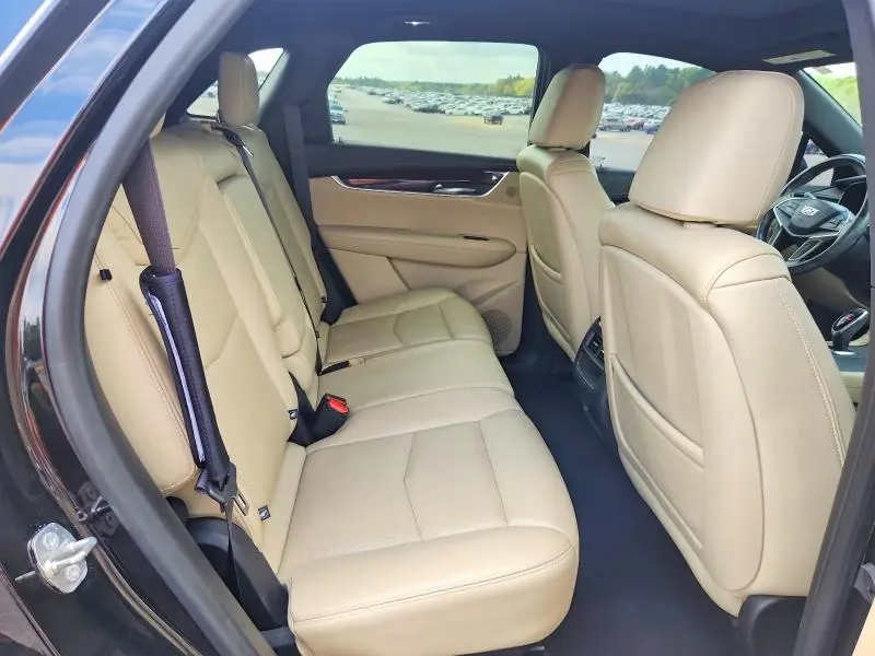 2018 CADILLAC XT5 PREMIUM LUXURY  