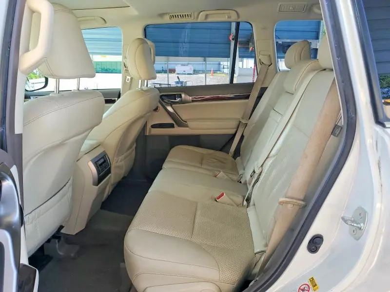 2016 LEXUS GX 460 PREMIUM  