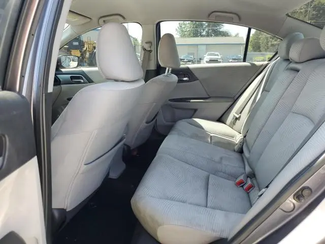 2014 HONDA ACCORD LX  