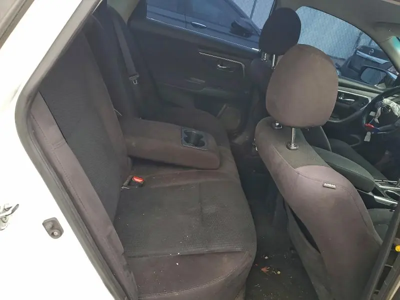 2014 NISSAN ALTIMA 2.5  