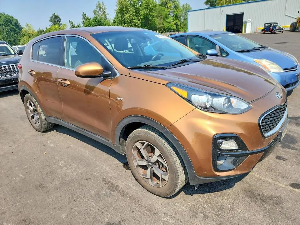 2020 KIA SPORTAGE LX  