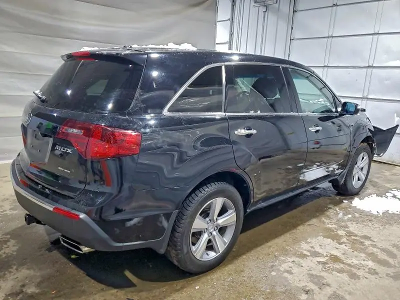 2012 ACURA MDX TECHNOLOGY  