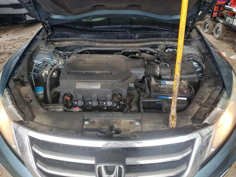 2014 HONDA CROSSTOUR EXL  
