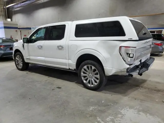 2021 FORD F150 SUPERCREW  