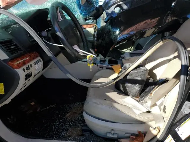 2012 SUBARU LEGACY 2.5I LIMITED  