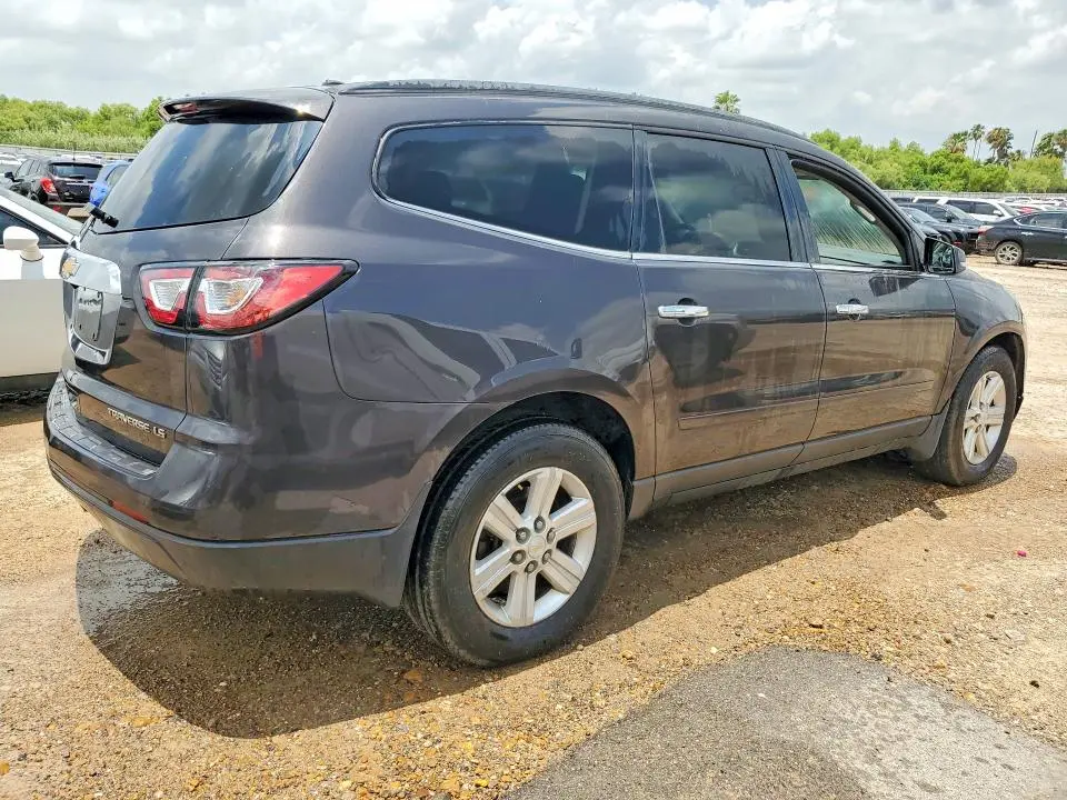 2014 CHEVROLET TRAVERSE LT  