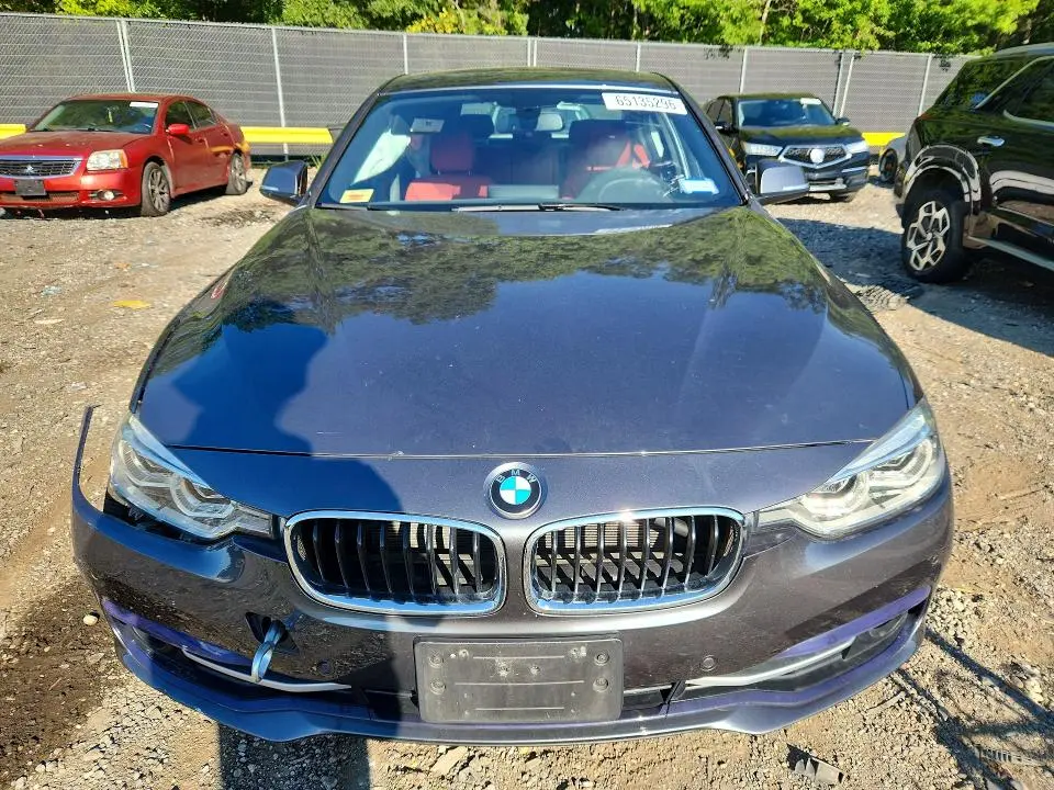 2017 BMW 330 XI  