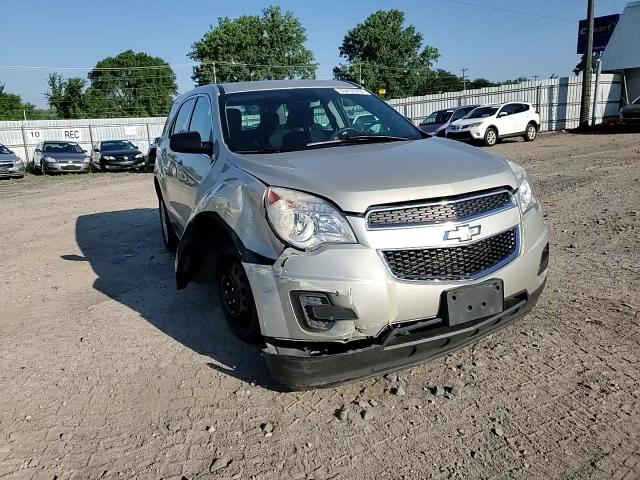 2015 CHEVROLET EQUINOX LS