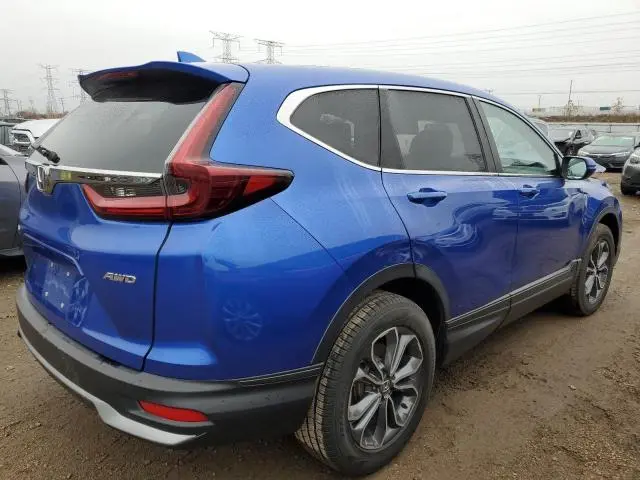 2020 HONDA CR-V EXL  