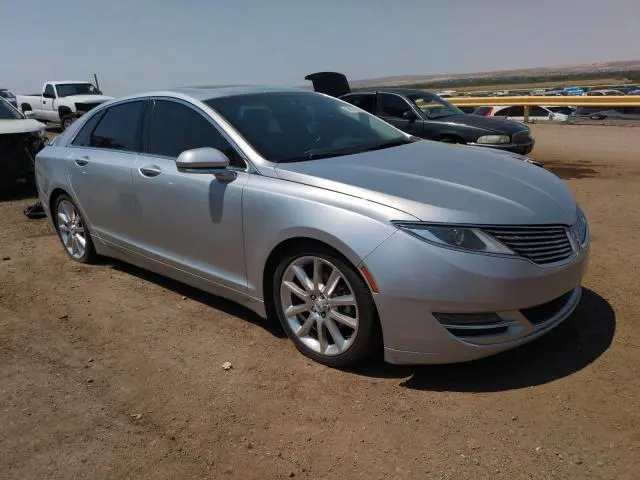 2015 LINCOLN MKZ HYBRID  