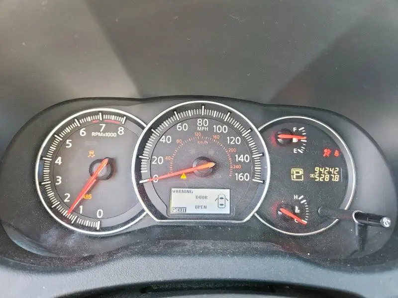 2014 NISSAN MAXIMA S
