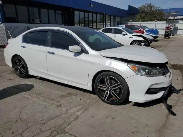 2016 HONDA ACCORD SPORT  