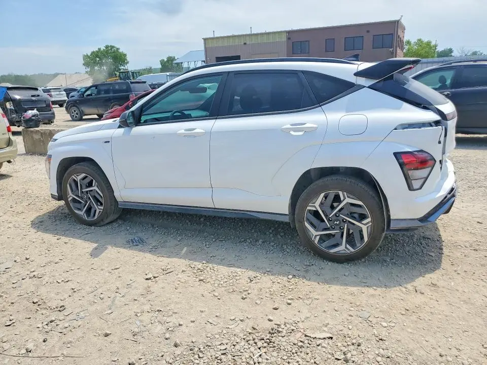 2024 HYUNDAI KONA N LINE  