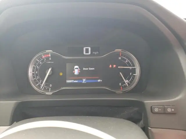 2018 HONDA PILOT EXL  