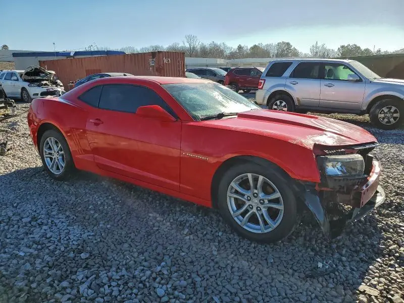 2014 CHEVROLET CAMARO LS  