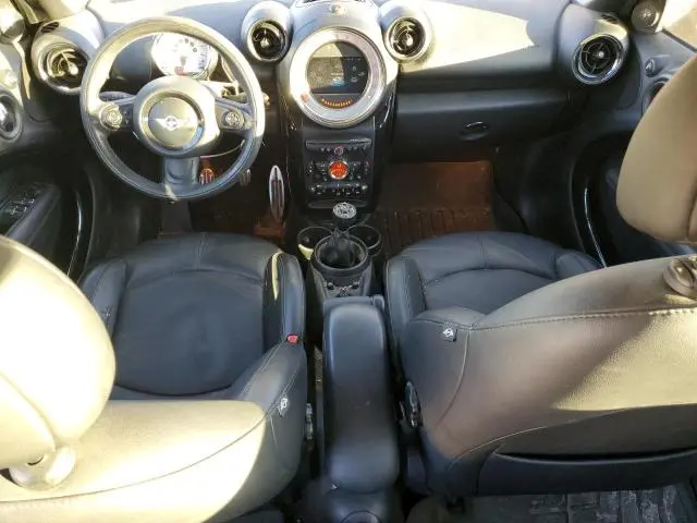 2014 MINI COOPER S COUNTRYMAN  