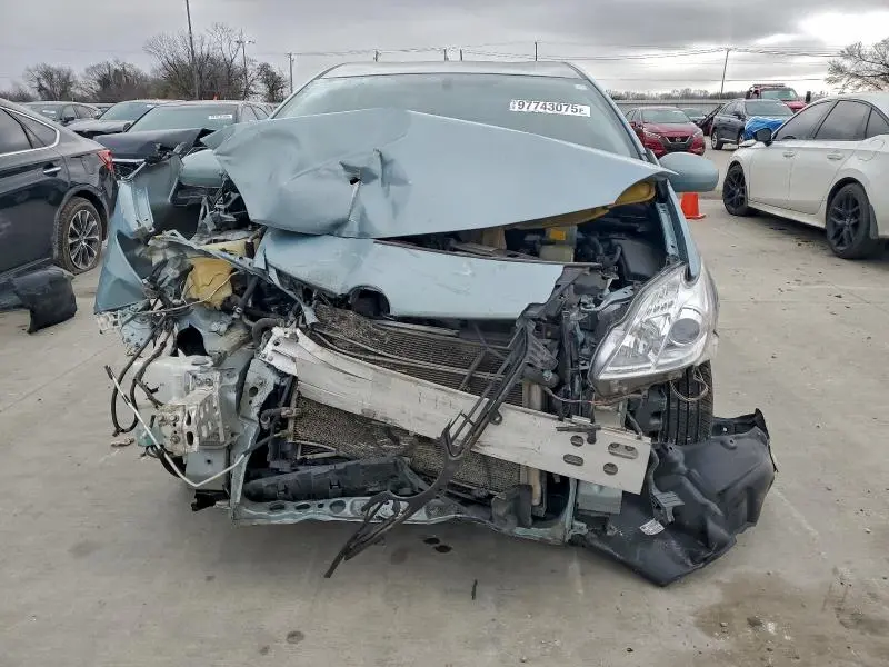 2015 TOYOTA PRIUS   