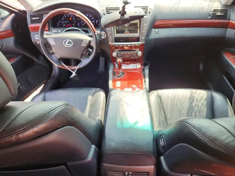 2012 LEXUS LS 460 BASE  