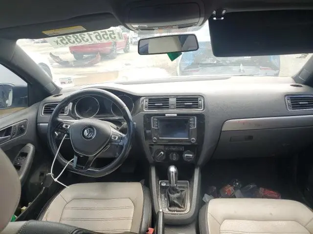 2016 VOLKSWAGEN JETTA SPORT  