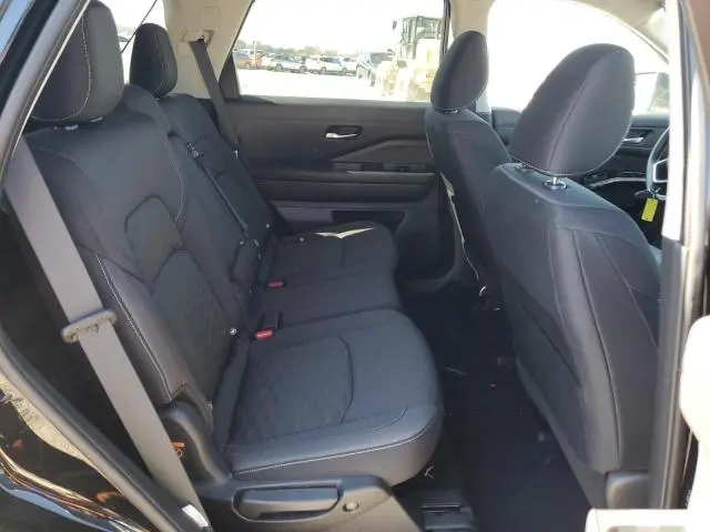 2022 NISSAN PATHFINDER S  