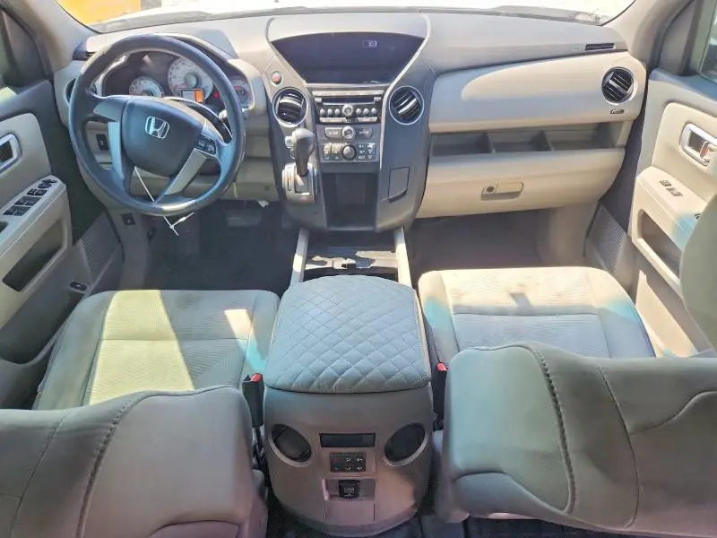 2012 HONDA PILOT LX  