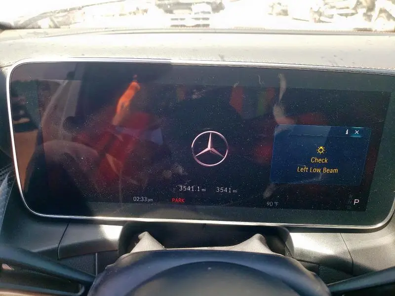 2025 MERCEDES-BENZ GLC COUPE 43 4MATIC AMG  