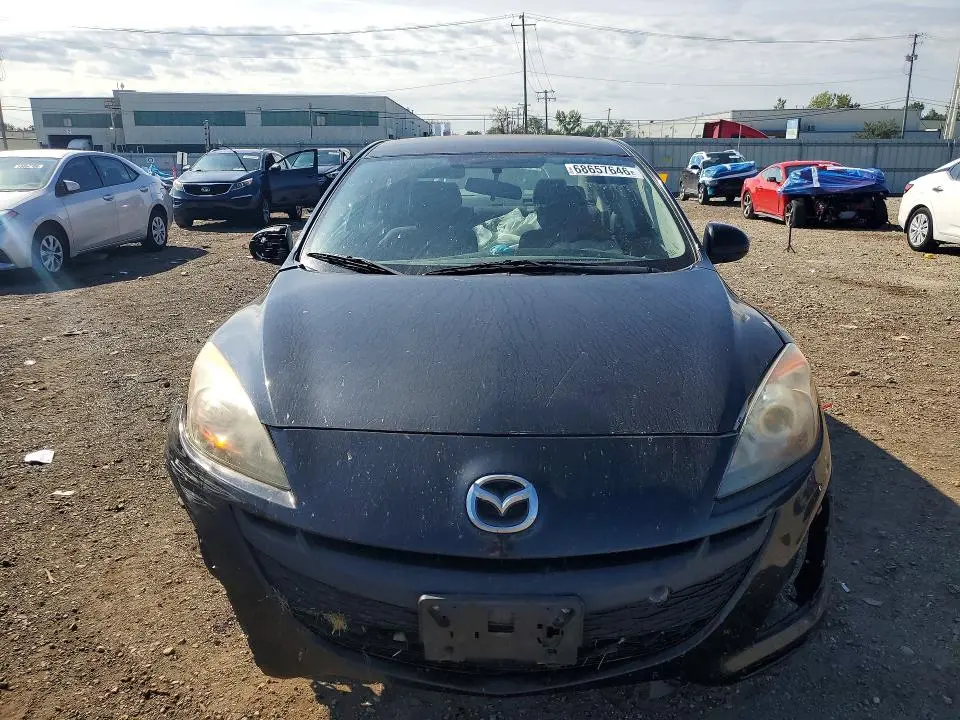 2010 MAZDA 3 I  
