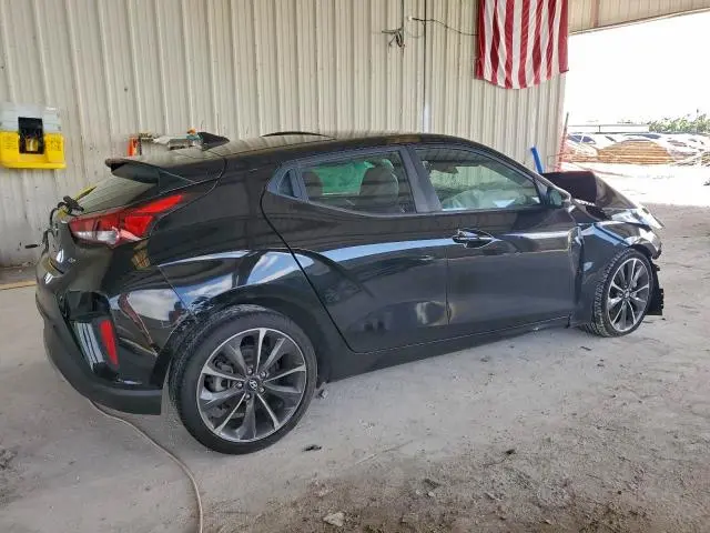 2020 HYUNDAI VELOSTER BASE  