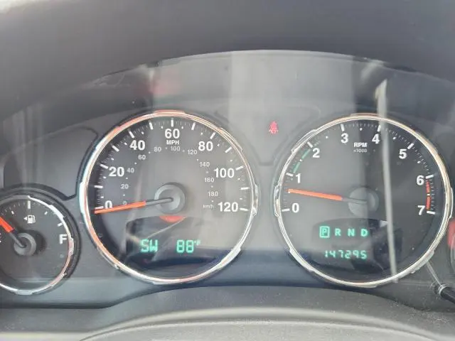 2011 JEEP LIBERTY SPORT  