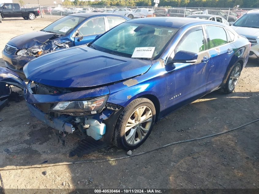 2014 CHEVROLET IMPALA 1LT