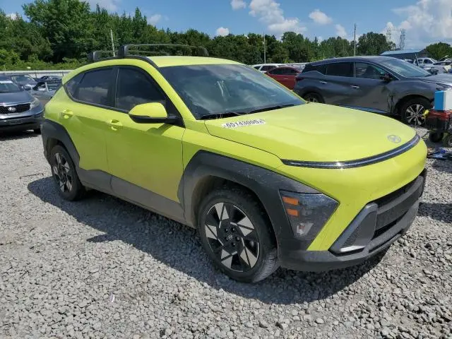 2024 HYUNDAI KONA SEL  