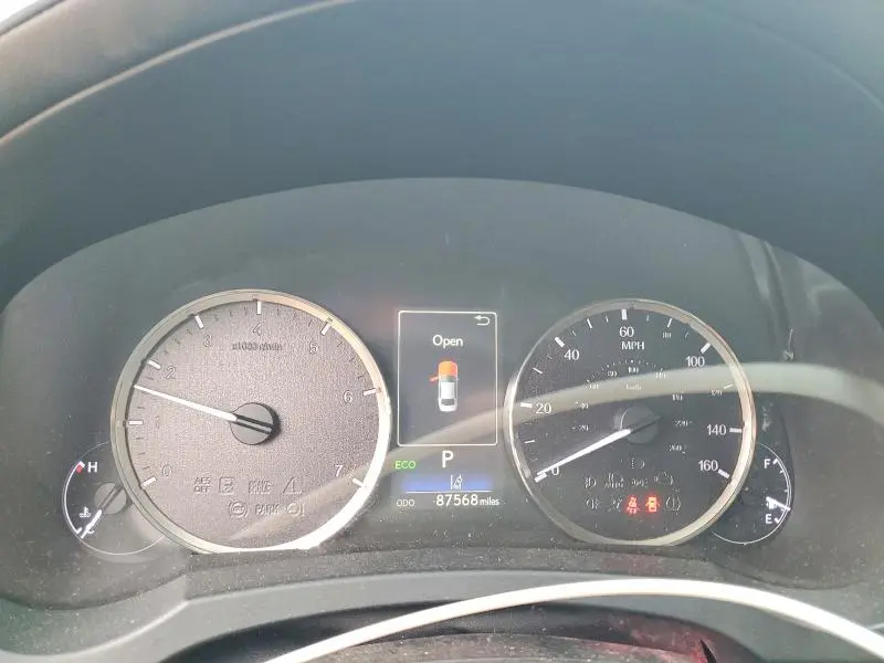 2017 LEXUS IS 300  