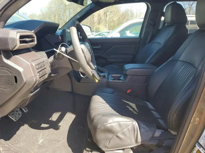 2025 TOYOTA TACOMA TRD SPORT  