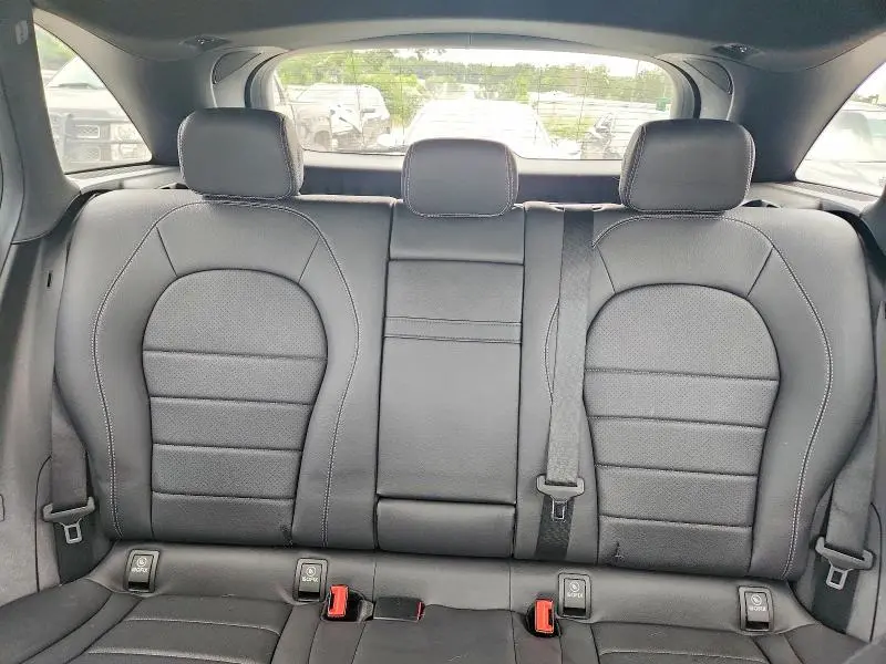 2019 MERCEDES-BENZ GLC 300 4MATIC  