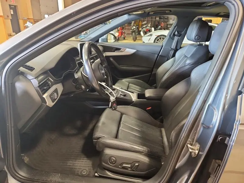 2018 AUDI A4 PREMIUM  