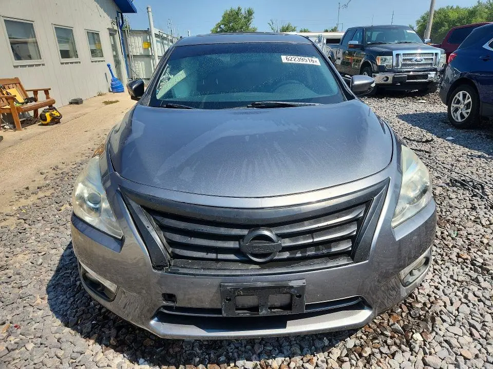 2015 NISSAN ALTIMA 2.5 SL  