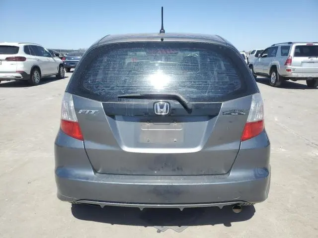 2013 HONDA FIT 