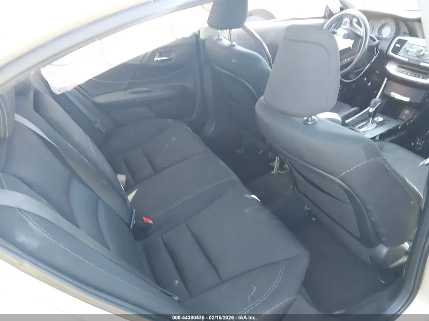 2013 HONDA ACCORD SPORT