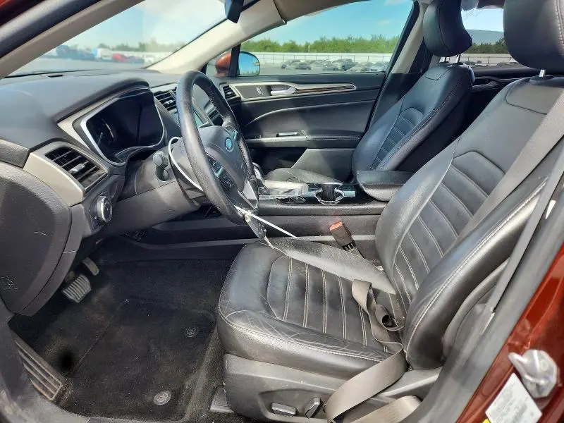 2016 FORD FUSION SE PHEV  