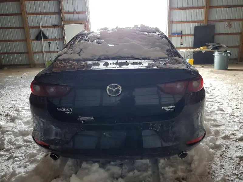 2025 MAZDA 3 PREMIUM PLUS  